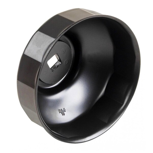SOC 8822 MM 38D OIL FILT BLK CHR